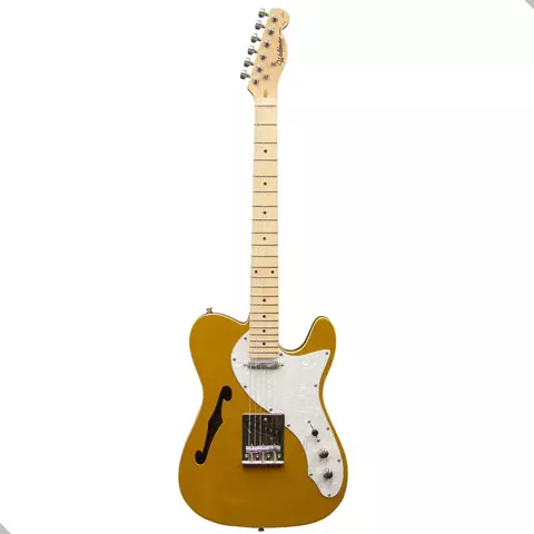 Guitarra Telecaster Waldman GTE Series GTE-300 CP Cooper