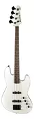 Contrabaixo Waldman GJJF350A WH White 4c Ativo Jazz Bass - comprar online