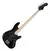 Contrabaixo Eletrico Passivo Cort Elrick NJS 5 BK C/bag - comprar online