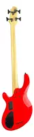 Contra Baixo Ativo Cort C4 CRD Deluxe Candy Red - loja online