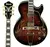 Guitarra Elétrica Ibanez Artcore AG95QA DBS Dark Brown Sunburst