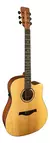 Violão Eletroacústico Waldman DCEX-1041 NAT Natural C/ Bag na internet