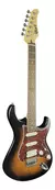 Guitarra Strato Cort G110 OPSB Hss Open Pore Sunburst na internet