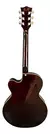 Guitarra Elétrica Waldman Semi Acustica GHJ220Q BR Brown na internet