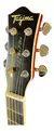 Violão Eletroacústico Tagima Porteño MGYS Metallic Gold Yellow Satin - comprar online