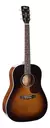 Violão Eletroacústico Cort Earth 100 SSF Sunburst - comprar online