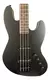 Contrabaixo Waldman GJJF350A BKS Black Satin 4c Ativo Jazz Bass na internet