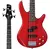 ContraBaixo Ibanez GSR200 TR Transparent Red