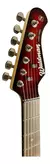 Guitarra Elétrica Waldman Stratocaster ST-511F FVI Flamed Violet na internet