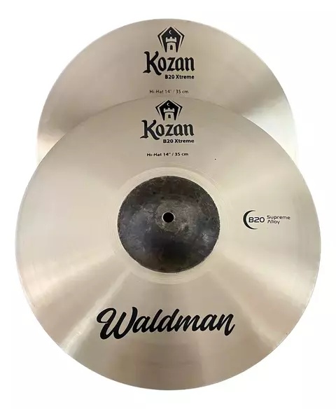 Kit de Pratos Waldman Kozan KOZ-141620/B