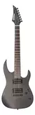 Guitarra Waldman 7 Cordas Superstrato WST187 BKS Black Satin - comprar online