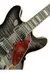 Guitarra Semi Acústica Waldman Hollow Body GHO220Q BK Black - comprar online