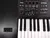 Teclado Roland XPS-30 BK Black na internet