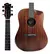 Violão Tagima New England Gran Reserva DKMPOP Dark Mahogany Open Pore