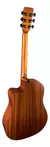 Violão Eletroacústico Waldman DCEX-1041 HB Honey Burst C/ Bag - loja online