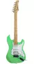 Guitarra Waldman ST-211 LG Light Green - comprar online
