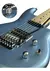 Guitarra Ibanez JS140m SDL Joe Satriani Soda Blue - Musical Store