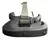 Guitarra Cort X500 BKS Menace Black Satin - Musical Store