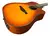 Violão Eletroacústico Waldman DCEX-1041 HB Honey Burst C/ Bag na internet