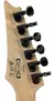 Guitarra Ibanez JIVAJR DSE Nita Strauss Deep Sea Blonde - comprar online