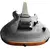 Guitarra Cort Kx707 EverTune Open Pore Black 7 Cordas - Musical Store