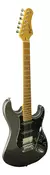 Guitarra Tagima Strato TG580 GRSK Gray Sparkle - Musical Store