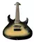 Guitarra Eletrica Superstrato Waldman 6c WM320F BKB Black Burst - Musical Store