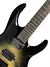 Guitarra Eletrica Superstrato Waldman 6c WM320F BKB Black Burst na internet