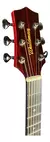 Violão Eletroacústico Waldman GCEX-1841 RD Red C/ Bag - loja online