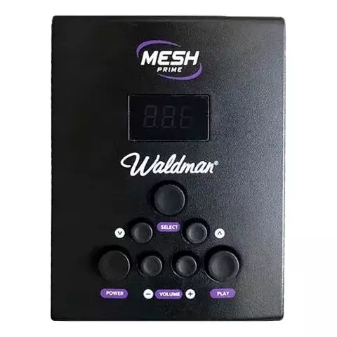 BATERIA ELETRONICA MARCA WALDMAN MP-9 MESH PRIME 9