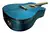 Imagem do Violão Eletroacústico Waldman DCEX-1841 BL Blue C/ Bag