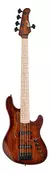Contrabaixo Cort Eletrico Ativo GB-FUSION 5 Cordas ABB C/bag