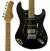 Guitarra Tagima Strato TG580 Bk Relicada