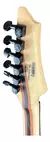 Guitarra Cort X500 BKS Menace Black Satin - loja online