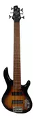 Contrabaixo Ativo Cort Action Bass V Plus 2TS 2 Tone Sunburst 6 cordas