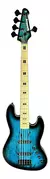 Contrabaixo Waldman GJJF455A SPBL 5c Ativo Jazz Bass - comprar online
