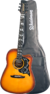 Violão Eletroacústico Waldman TDCEX-641 SB C/ Bag