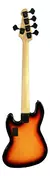 Contrabaixo Waldman GJJ405A TS 5c Ativo Jazz Bass - loja online