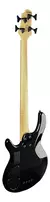 Contra Baixo Ativo Cort C4 Deluxe BK Black BK - Musical Store