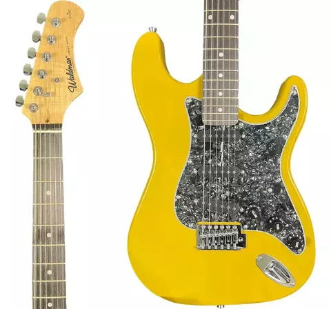 Guitarra Eléctrica Waldman ST-111T CP Copper