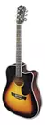 Violão Eletroacústico Latin America Andes EQ VSB Vintage Sunburst Satin - comprar online