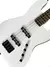 Imagem do Contrabaixo Waldman GJJF350A WH White 4c Ativo Jazz Bass