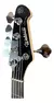 Contra Baixo Waldman MB Series MB-105 - SIMPLES - Preto (BK)