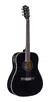 Violão Eletroacústico Tagima Alpha Series Maragogi BK Black