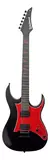 Guitarra Superstrato Waldman WIG131X BKS - comprar online