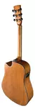 Violão Eletroacústico Waldman DCEX-1141 NT Natural C/ Bag na internet