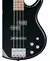 ContraBaixo Ibanez GSR200 BK Black - Musical Store