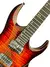 Guitarra Elétrica Waldman SuperStrato WGA320F SB Sunburst - comprar online