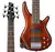 Contra Baixo Ibanez GSR256 WN Walnut
