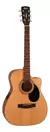 Violão Eletroacústico Cort AF515CE OP - comprar online